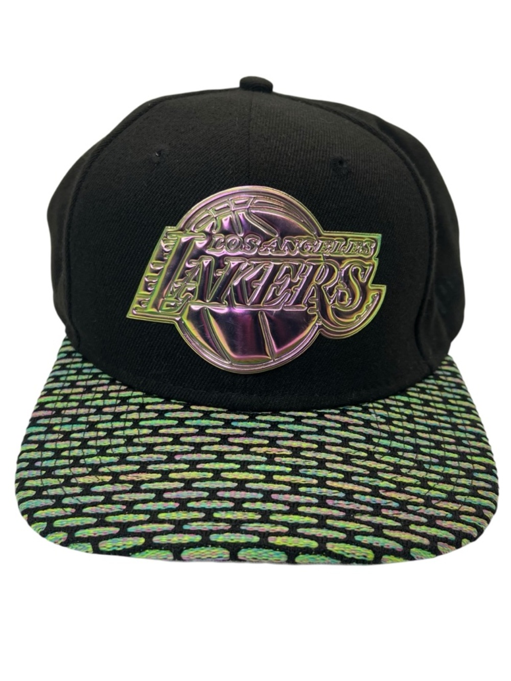 LA Lakers New Era 9Fifty Hardwood Classics NBA Snapback Hat Cap
Snapback OSFM
